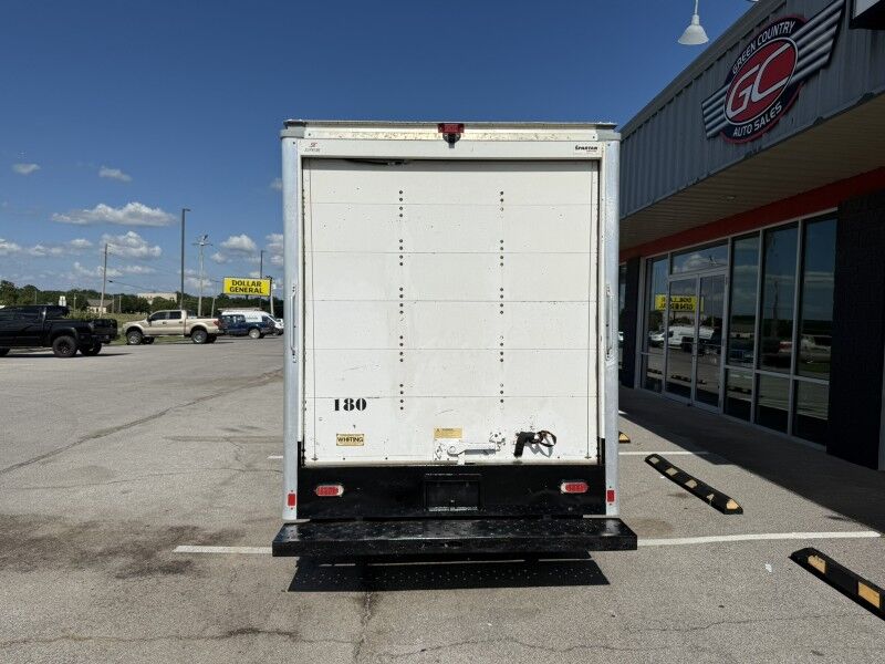 2018 Chevrolet Express 3500 10' Box Van Collinsville OK