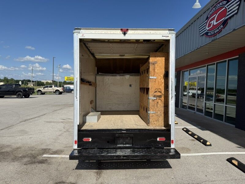 2018 Chevrolet Express 3500 10' Box Van Collinsville OK
