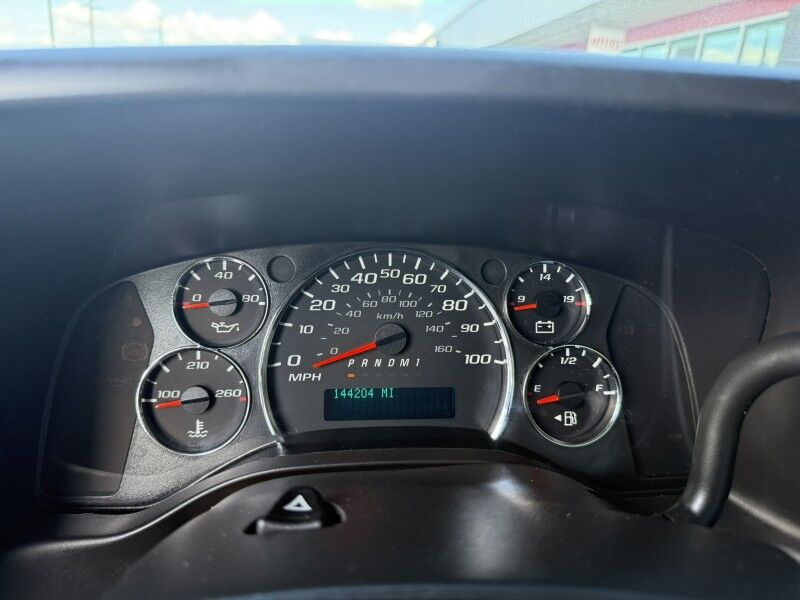 2018 Chevrolet Express 3500 10' Box Van Collinsville OK