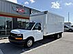 2018 Chevrolet Express 3500 Box Van