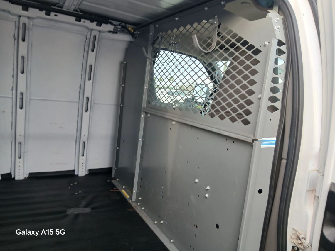 2018 Chevrolet Express 3500 Cargo Extended Van 3D Maitland FL