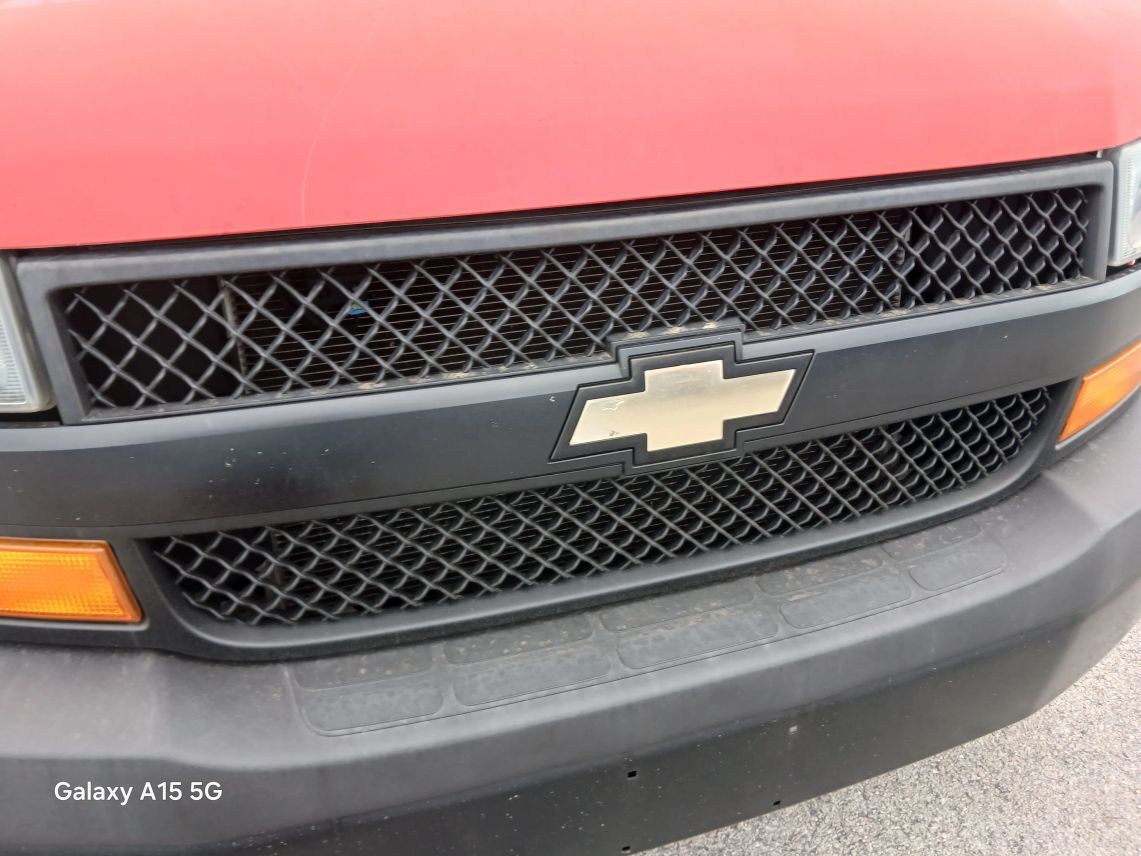 2018 Chevrolet Express 3500 Cargo Extended Van 3D Maitland FL