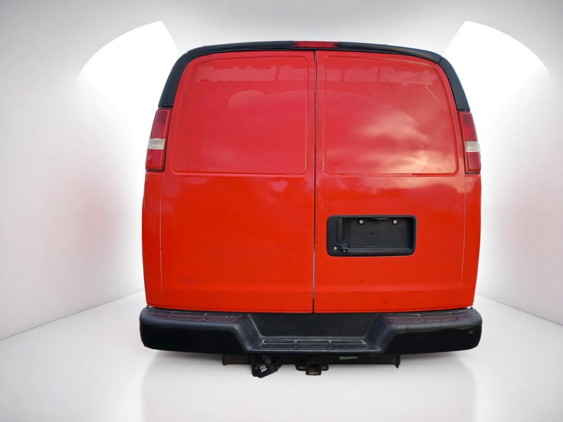2018 Chevrolet Express 3500 Cargo Extended Van 3D Maitland FL