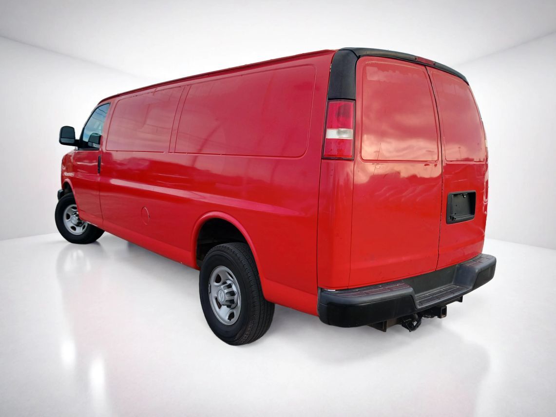2018 Chevrolet Express 3500 Cargo Extended Van 3D Maitland FL