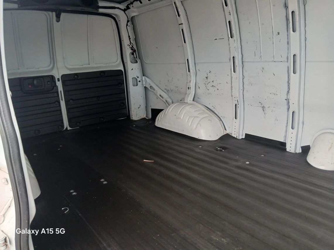 2018 Chevrolet Express 3500 Cargo Extended Van 3D Maitland FL