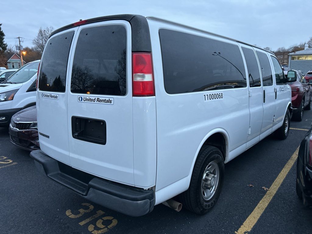 2018 Chevrolet Express 3500 LT Akron OH