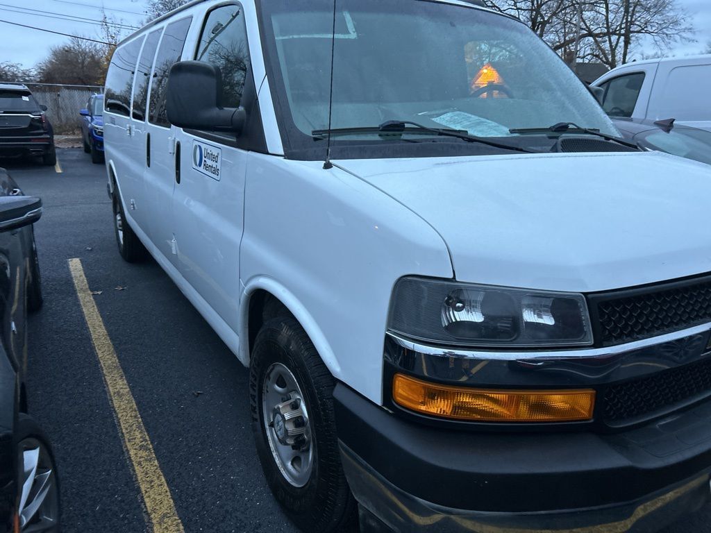 2018 Chevrolet Express 3500 LT Akron OH