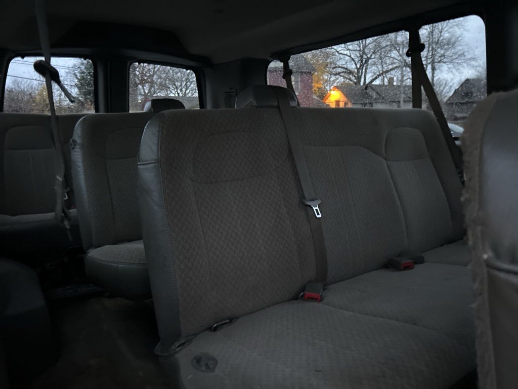 2018 Chevrolet Express 3500 LT Akron OH