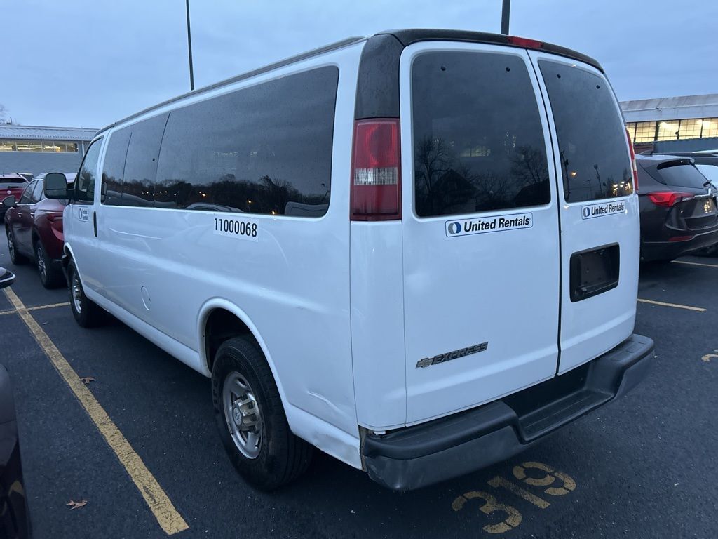2018 Chevrolet Express 3500 LT Akron OH