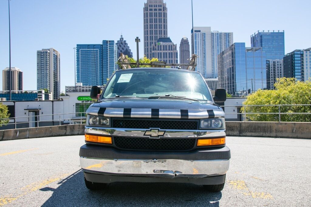 2018 Chevrolet Express 3500 LT photo 15