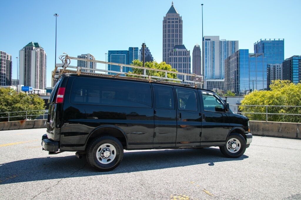 2018 Chevrolet Express 3500 LT photo 14