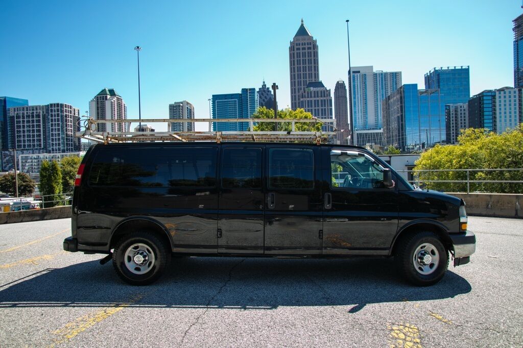 2018 Chevrolet Express 3500 LT