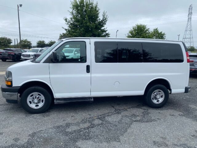 2018 Chevrolet Express 3500 LT Charlotte NC