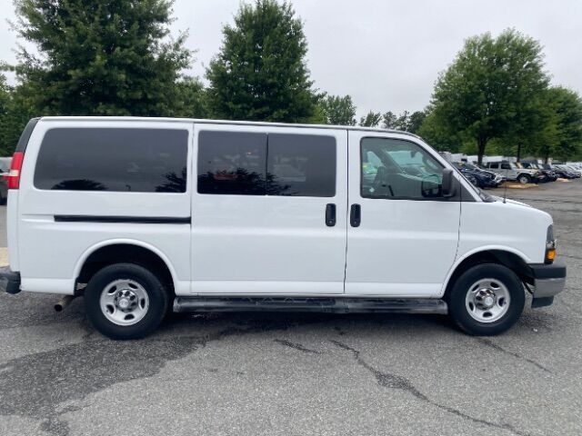 2018 Chevrolet Express 3500 LT Charlotte NC