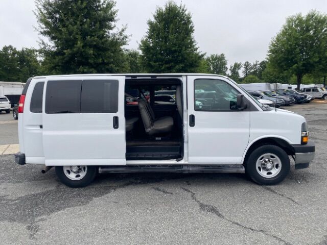 2018 Chevrolet Express 3500 LT Charlotte NC