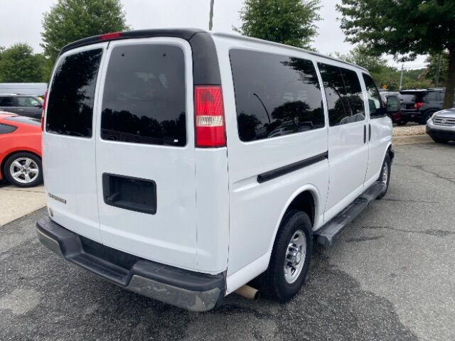 2018 Chevrolet Express 3500 LT Charlotte NC
