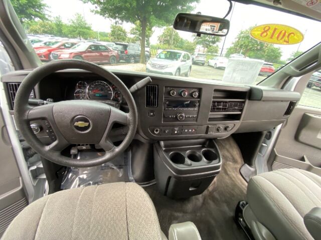 2018 Chevrolet Express 3500 LT Charlotte NC