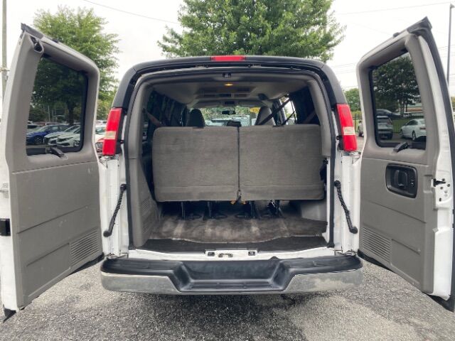 2018 Chevrolet Express 3500 LT Charlotte NC