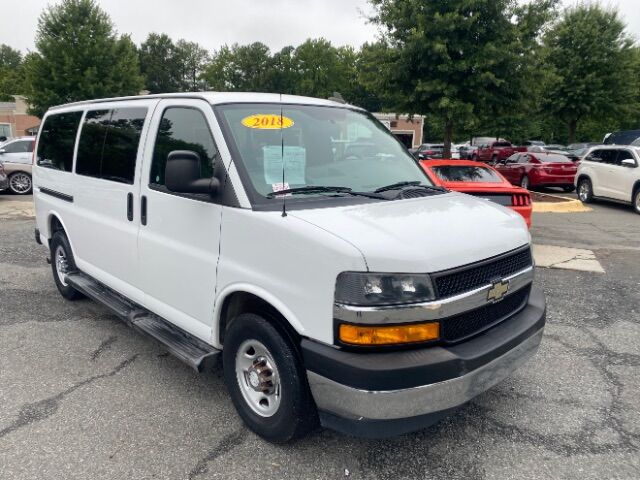 2018 Chevrolet Express 3500 LT Charlotte NC