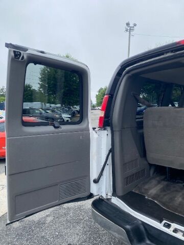 2018 Chevrolet Express 3500 LT Charlotte NC