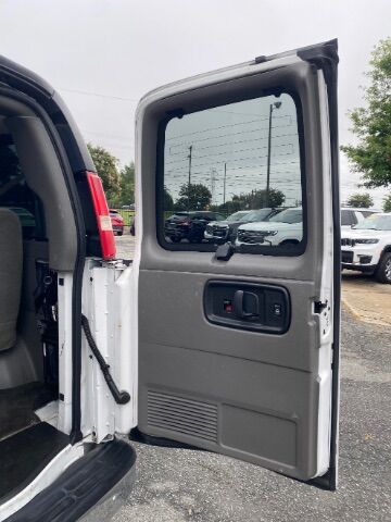 2018 Chevrolet Express 3500 LT Charlotte NC