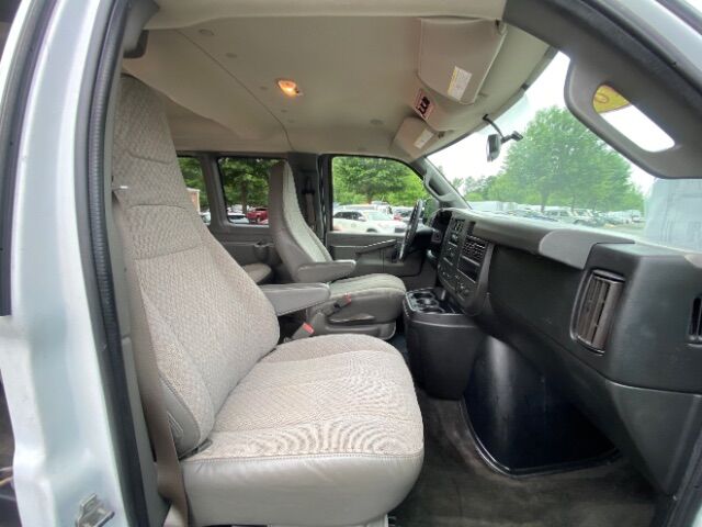 2018 Chevrolet Express 3500 LT Charlotte NC