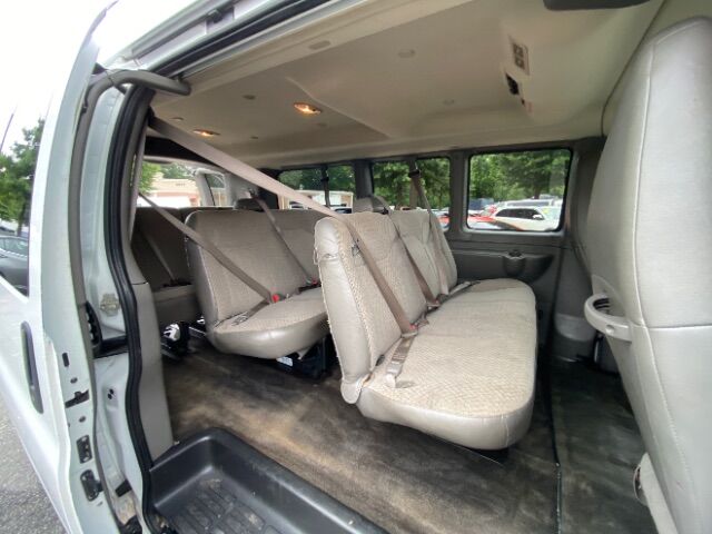2018 Chevrolet Express 3500 LT Charlotte NC