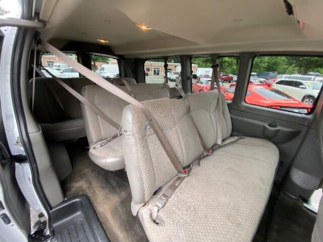 2018 Chevrolet Express 3500 LT Charlotte NC