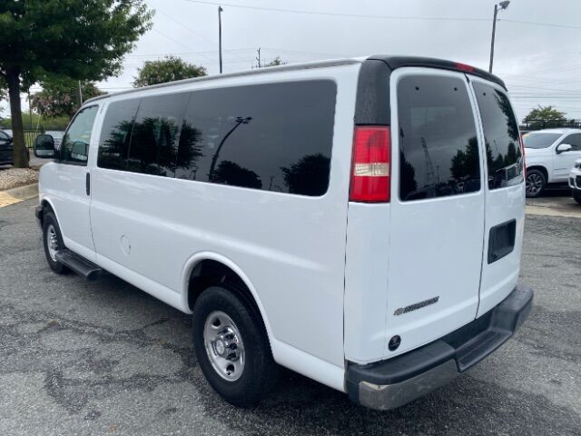 2018 Chevrolet Express 3500 LT Charlotte NC