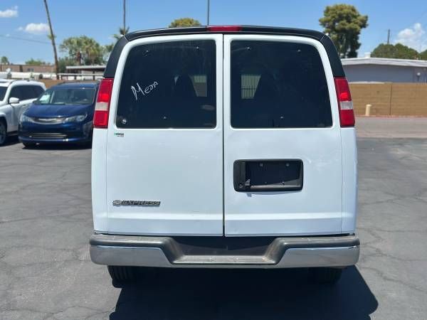 2018 Chevrolet Express 3500 LT Mesa AZ