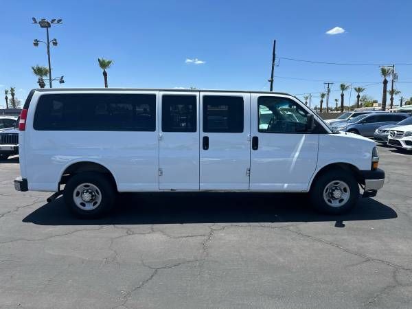 2018 Chevrolet Express 3500 LT Mesa AZ