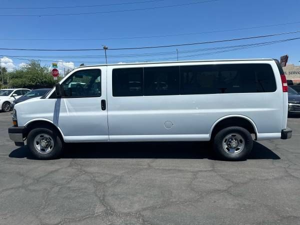 2018 Chevrolet Express 3500 LT Mesa AZ