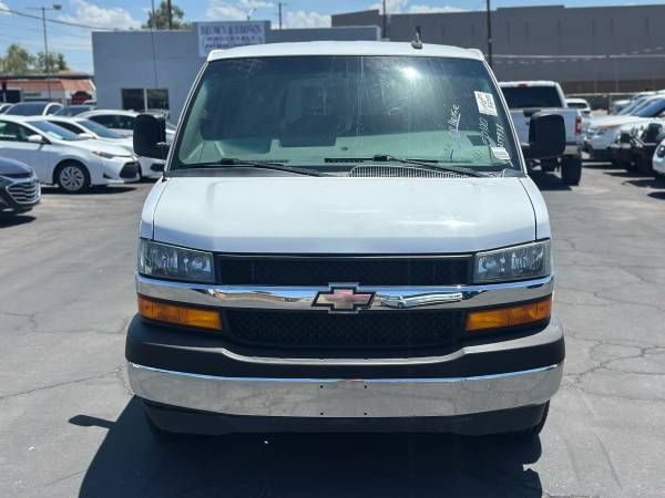 2018 Chevrolet Express 3500 LT Mesa AZ