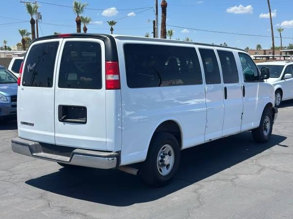 2018 Chevrolet Express 3500 LT Mesa AZ