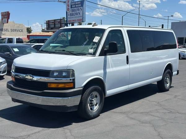 2018 Chevrolet Express 3500 LT Mesa AZ