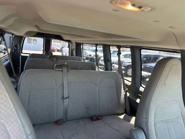 2018 Chevrolet Express 3500 LT Mesa AZ