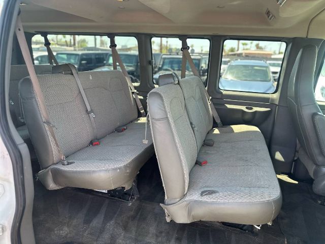 2018 Chevrolet Express 3500 LT Mesa AZ