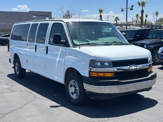 2018 Chevrolet Express 3500 LT