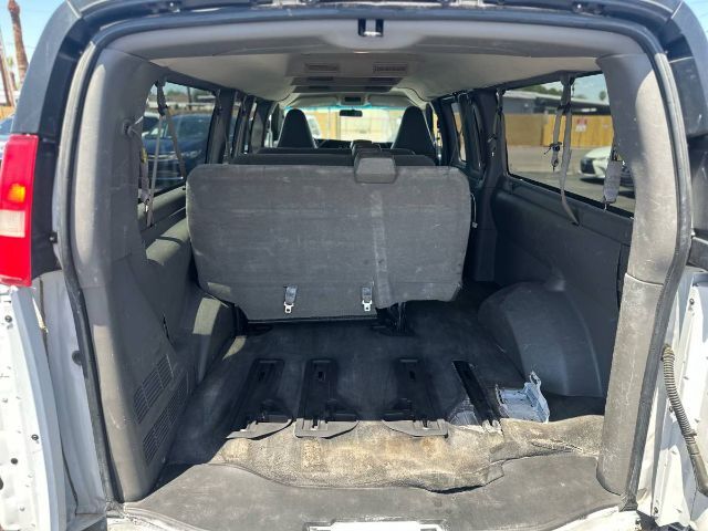 2018 Chevrolet Express 3500 LT Mesa AZ
