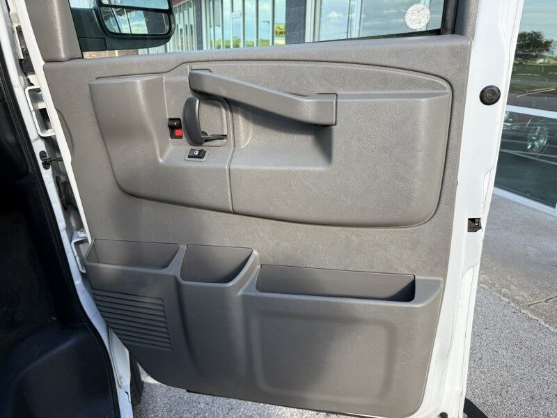 2018 Chevrolet Express 3500 Passenger Van LT Collinsville OK