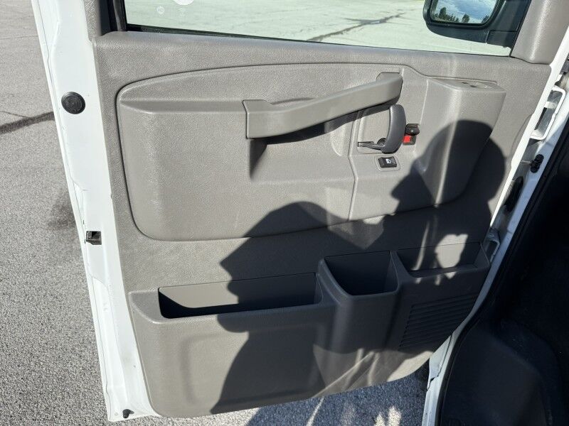 2018 Chevrolet Express 3500 Passenger Van LT Collinsville OK