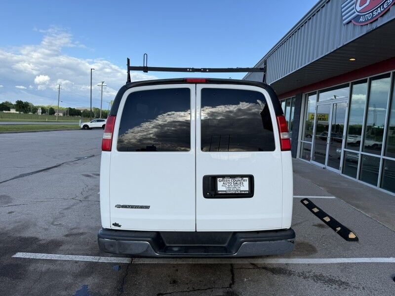 2018 Chevrolet Express 3500 Passenger Van LT Collinsville OK