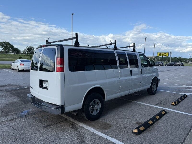 2018 Chevrolet Express 3500 Passenger Van LT Collinsville OK