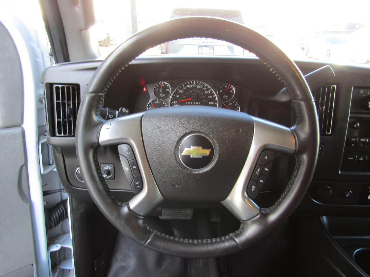 2018 Chevrolet Express 3500 RWD 3500 135 Grand Prairie TX