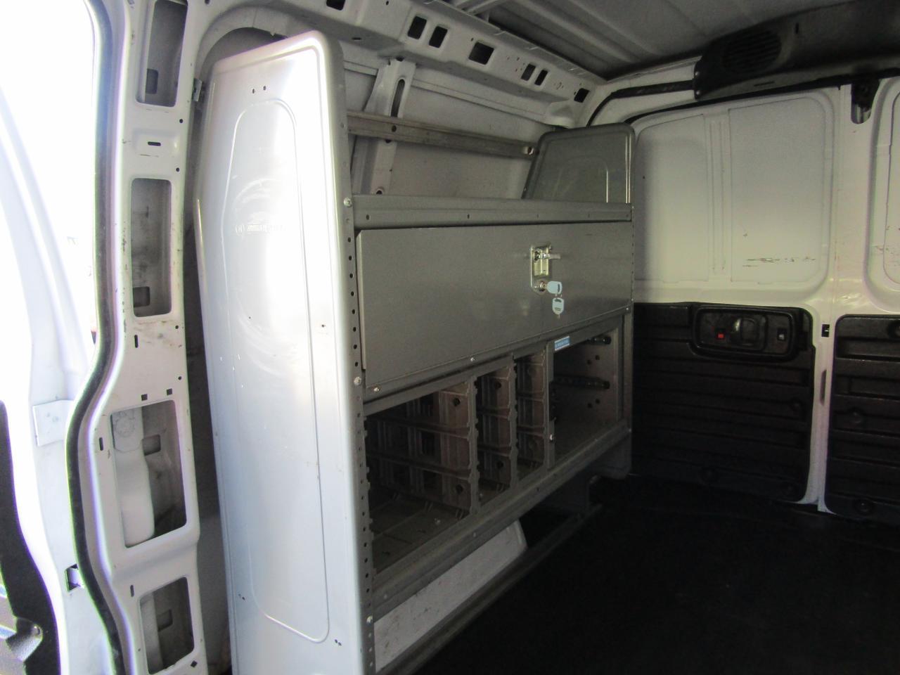 2018 Chevrolet Express 3500 RWD 3500 135 Grand Prairie TX