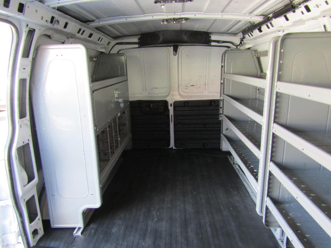 2018 Chevrolet Express 3500 RWD 3500 135 Grand Prairie TX