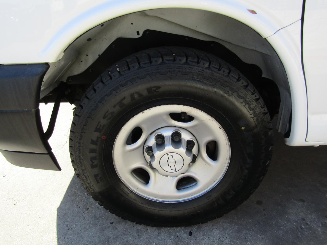 2018 Chevrolet Express 3500 RWD 3500 135 Grand Prairie TX