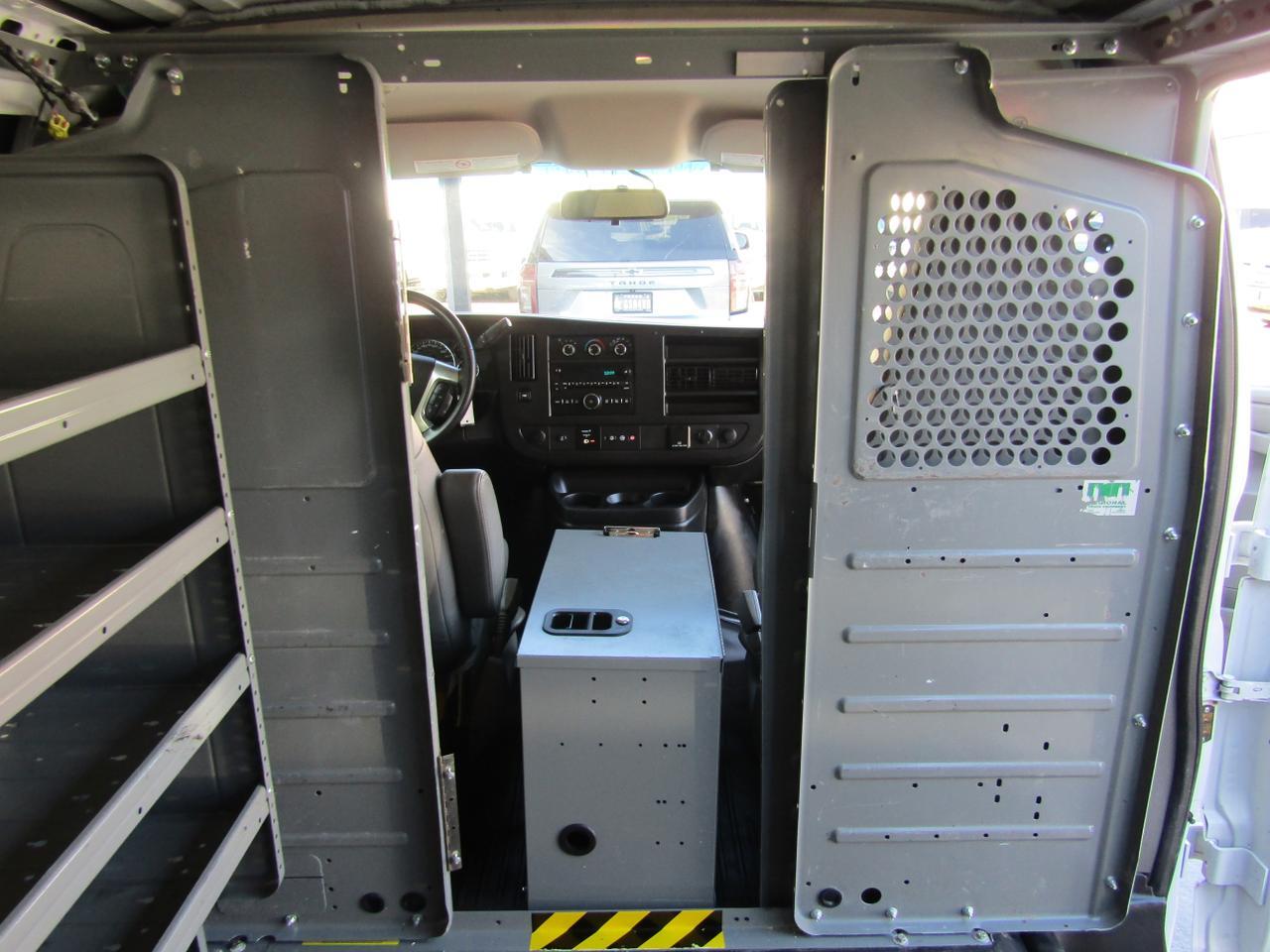 2018 Chevrolet Express 3500 RWD 3500 135 Grand Prairie TX