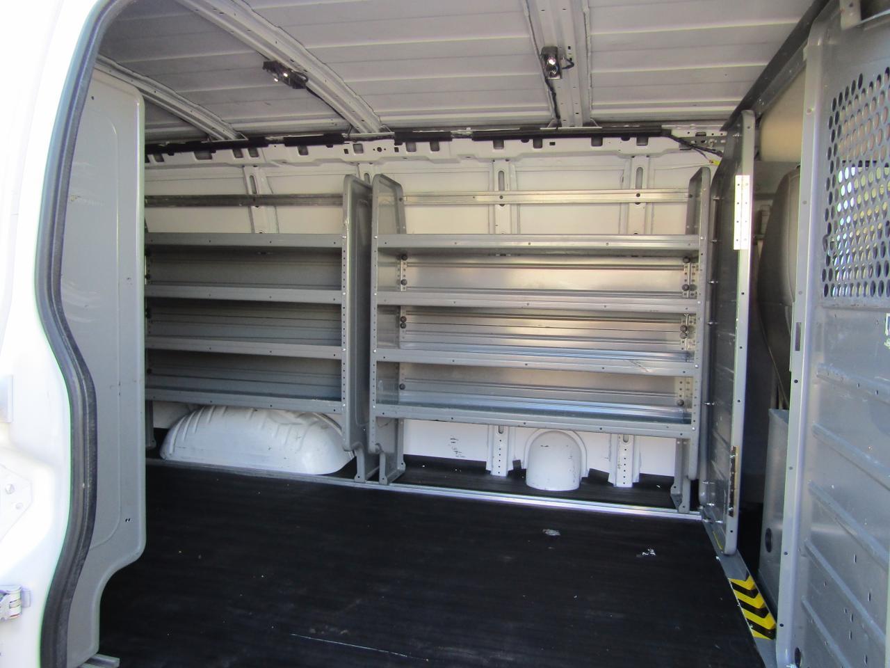 2018 Chevrolet Express 3500 RWD 3500 135 Grand Prairie TX