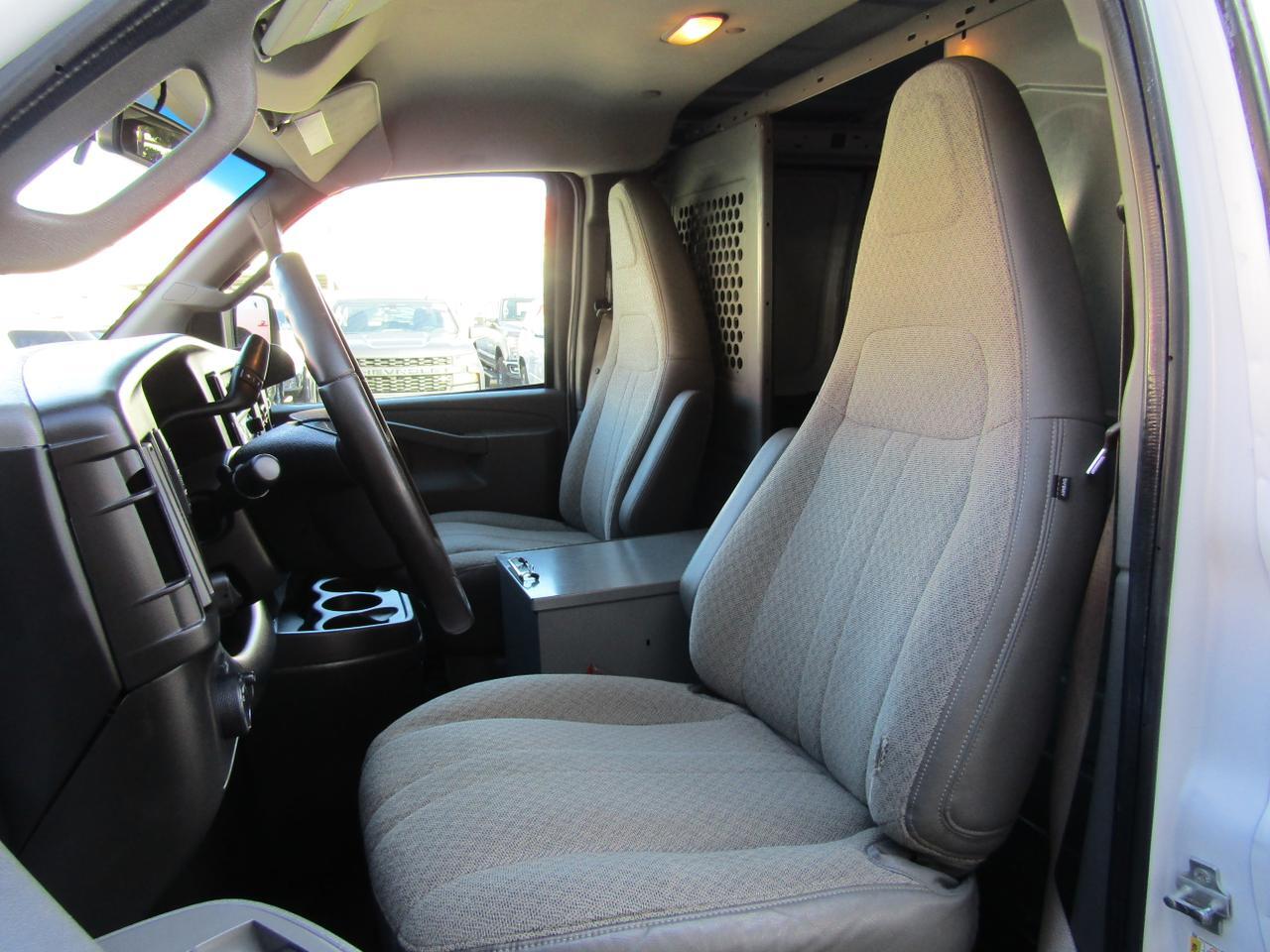 2018 Chevrolet Express 3500 RWD 3500 135 Grand Prairie TX